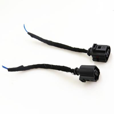 FHAWKEYEQ 12 Teeth & 6 Teeth Rear Handbrake Motor Calipers Cable Harness Connection Pigtail RS5 A4 A5 A6 VW Passat B6 B7