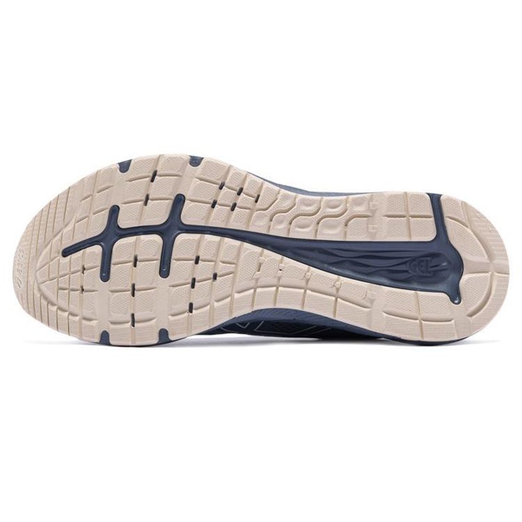 Asics Gel-Excite 7 Low-Top Running Shoes Men Sneakers Blue 1011A946-400