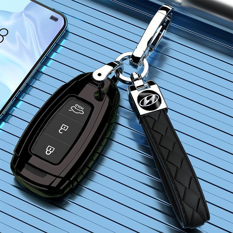 Hyundai ix35 2024/2025 Luxus Schlüsselabdeckung, Unisex