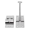 RV Door Holder Stainless Steel T   Trailer Door Holder Catch for   Trailers Camping Vehicle Trucks