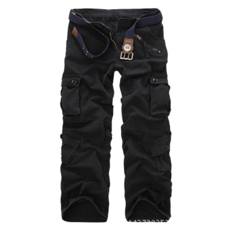 

Men s Cargo Style Cargo Pant with Loops 40