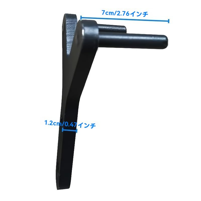 Automotive lower control arm & ball joint removal tool, heavy