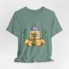 -Keepin It Sweet All Summer Long Tee | Lemon Mason Jar Design