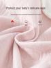 Baby Girl Winter Romper: Warm A-Class Onesie for Crawling, Size 73 (0-1 Year Old)