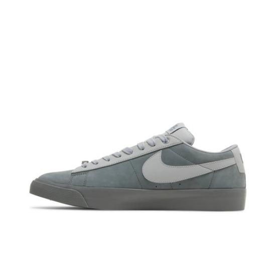 Nike Forty Percent Against Rights X Blazer Low SB Cool Grey DN3754-001