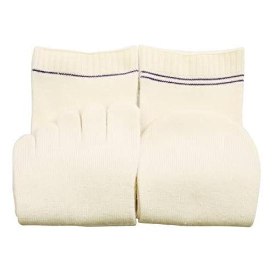 Kurashikinu Silk and Wool Natural Suitable for Sensitive and Dry Made in Silk Wool Layered Size Chill-Relief Socks, Materials, Unisex, Skin,