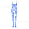 Sex underwear stockings new suspender jacquard hollow sexy net socks onesie net coat