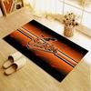 Baltimore Orioles Logo Carpet Rug for Living Room Bedroom Home Sofa Decoration,Kids Play Non-slip Floor Mat