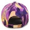 Heiteo Colorful Feather Ball Cap