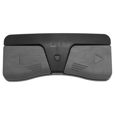 Wireless Page Turner Pedal for Musical Instruments Bluetooth Portable Music Page Turner Foot Pedal