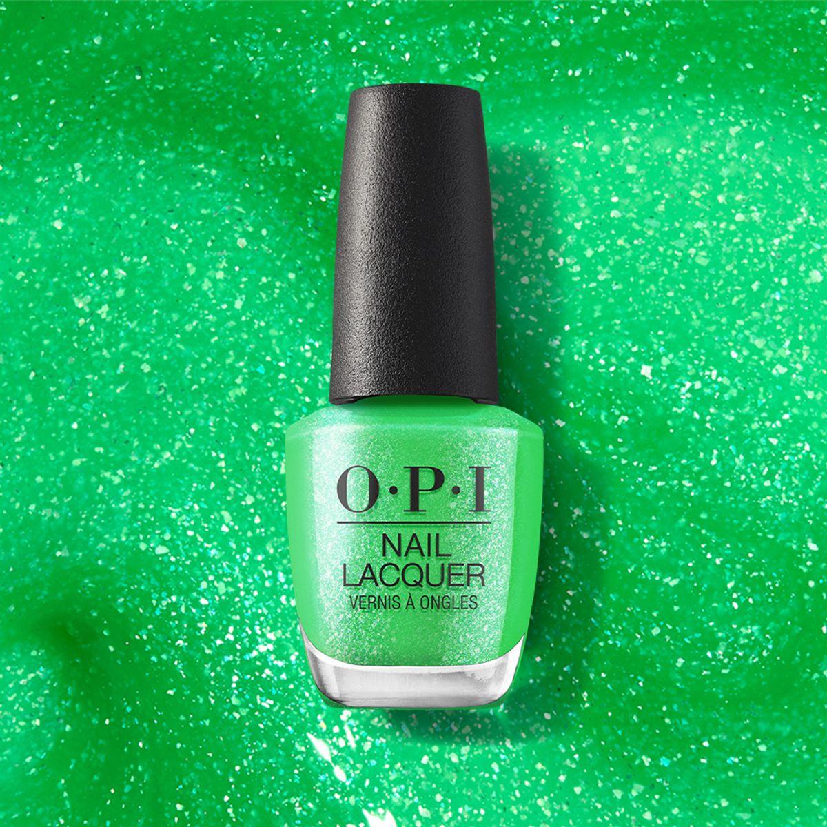 [Nail Lacquer] S078 - LIME OF MY LIFE