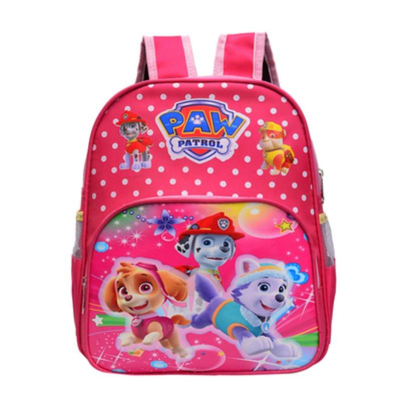 New student schoolbag kindergarten big class cute cartoon shoulder back boy girl baby children backpack