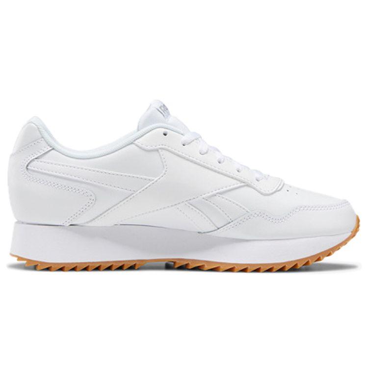 Reebok Royal Glide Rpldbl Low Top Sports Casual Shoes Women sneaker White DV6673
