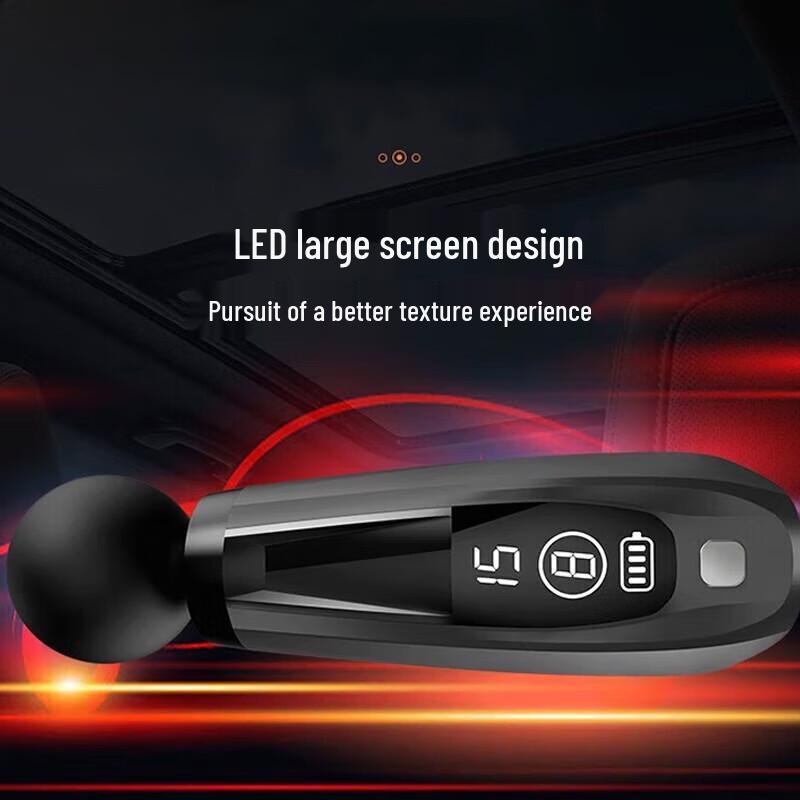 Westinghouse Extended Handle Deep Tissue Massager