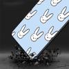 Anime Bad Bunny Cover For Samsung Galaxy A52 A12 A51 A32 A21s A71 A32 5G A12 A22 A53 A31 A13 A72 A02s A41 A03 A04 Phone Cover