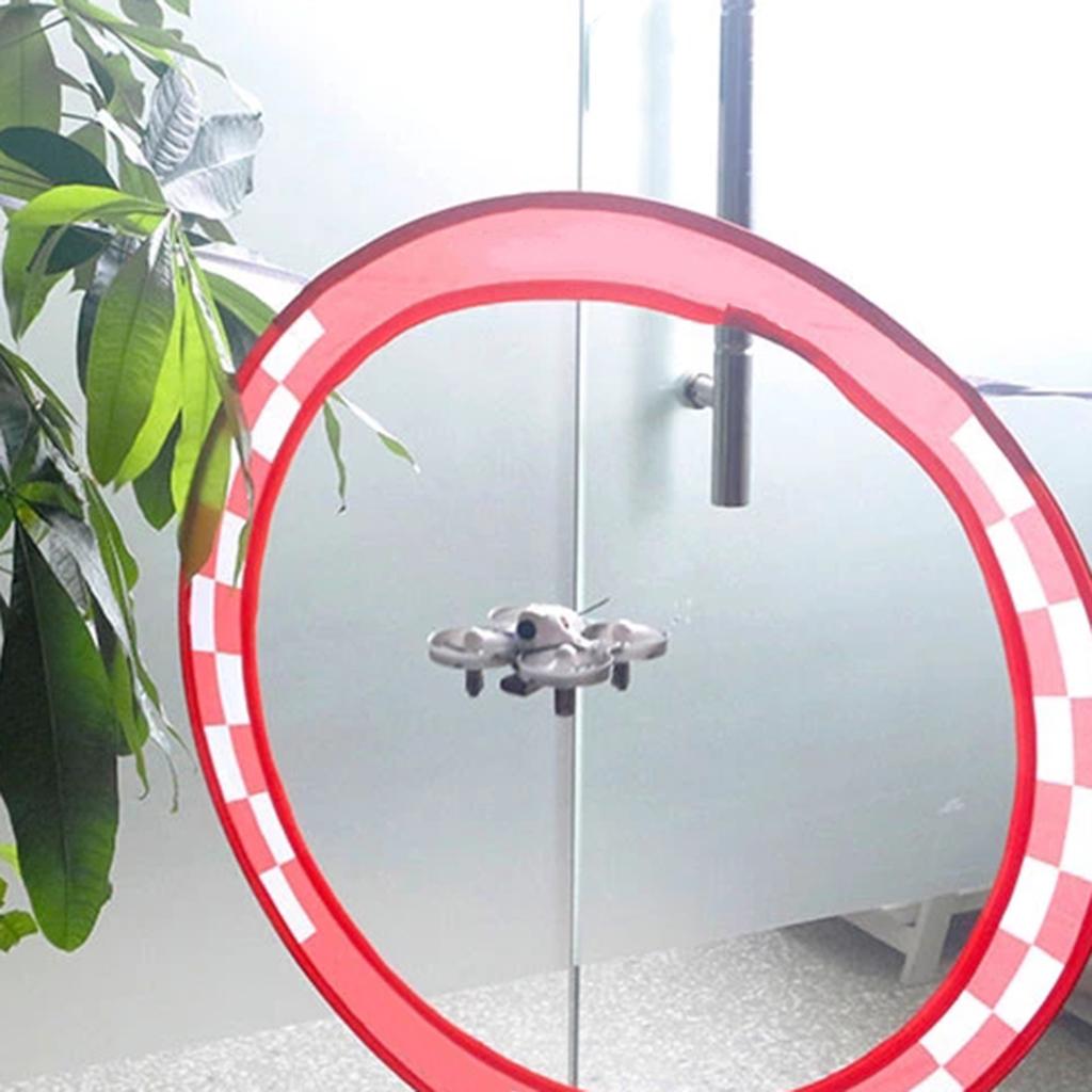 Flying Racing Gate Door 500mm for RC FPV Racing Drone Practice Game Competition Racing Gate Door for Racing drone