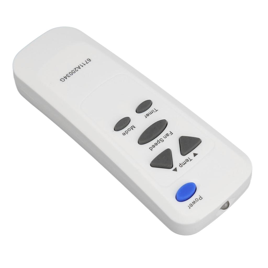 Klimaanlage Fernbedienung Ersatz für LG 6711a20056t 6711A20034G Akb73016011 Agd08fa