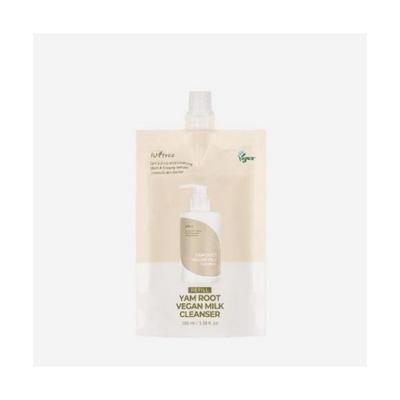 ISNTREE Detergente Latte di Patata Dolce Ricarica 100ml