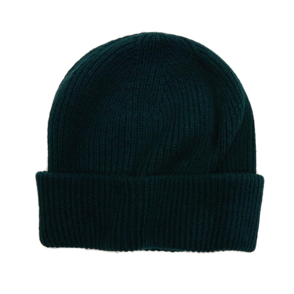 

Inner Mongolia Wool Knit Hats: Unisex Solid Color Beanies for Autumn and Winter Warmth