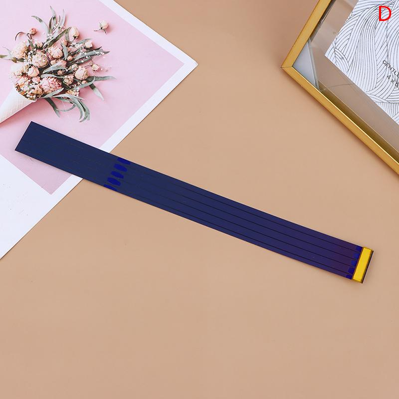 Thin Film Solar Panel For Low Power Iot Electronics Charger Flexible Solar Cell