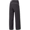 Puma Fitness Training Fashion Trendy Comfortable Retro Sports Striped Casual Pants Women Bottoms Black 628767-69