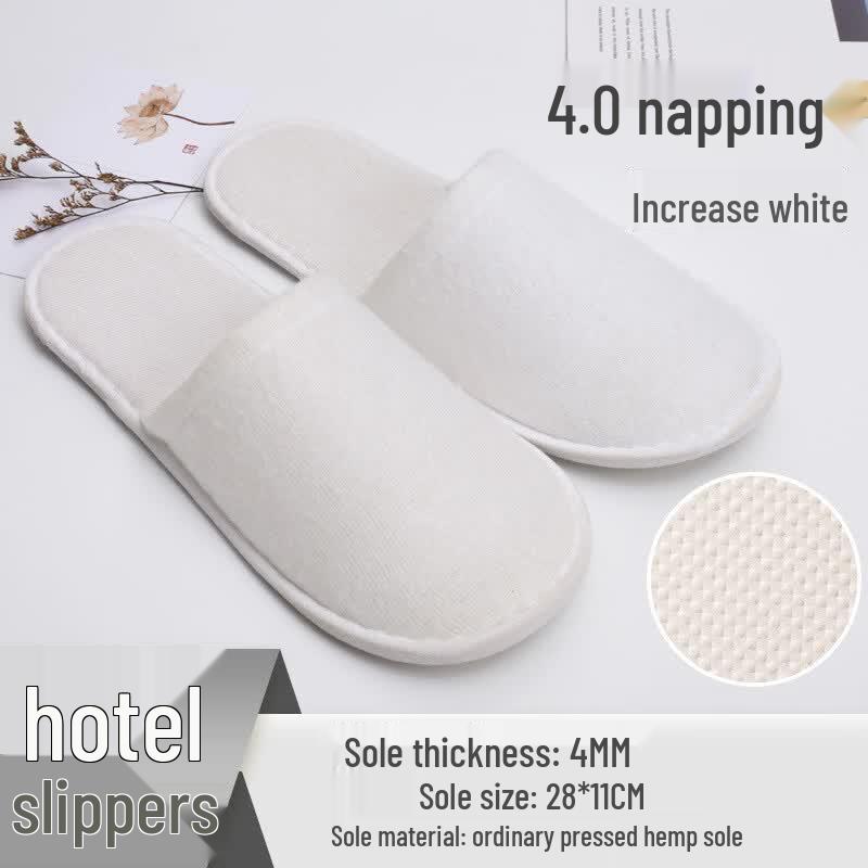 Yipan Disposable Hotel Slippers
