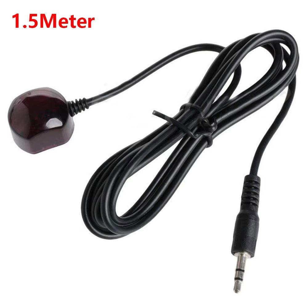 1Pcs 3.5mm Connector Infrared Receiver Cable For AV Equipment Remote Control