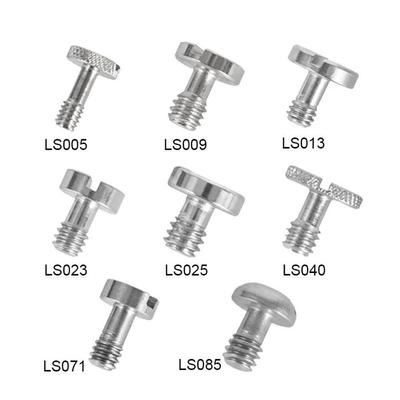 Release Camera Mount Screw 1/4 Inch Screw Camera Plate Screw Camera Screw Tripod Mount Adapter