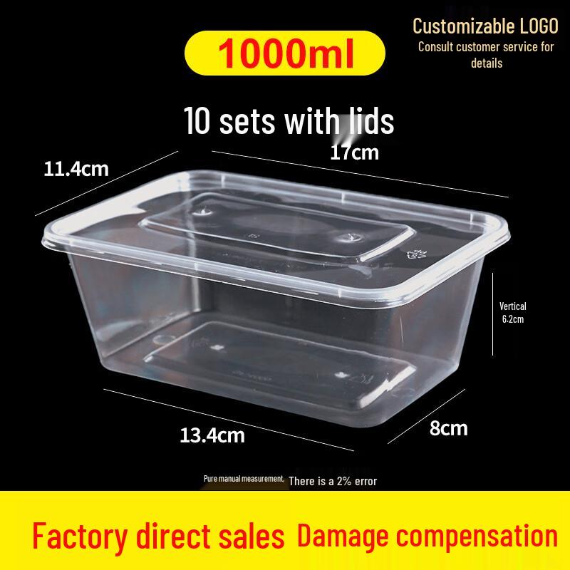 

Yudefeng Disposable Food Containers