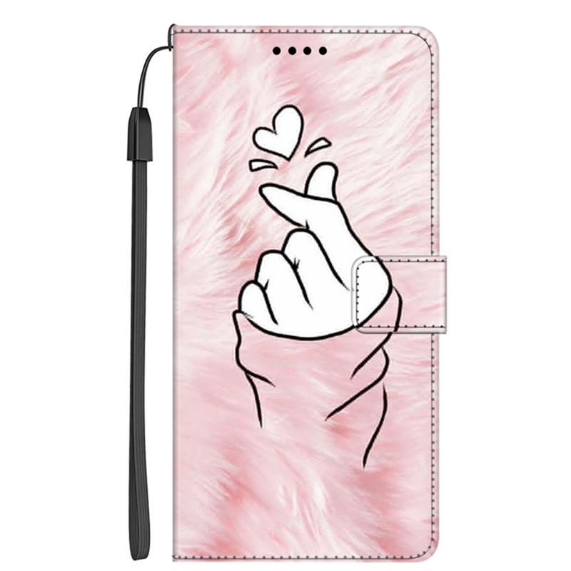Phone Case For Xiaomi Poco M6 Pro 4G Flip Case Magnet Phone Cover Funda For Redmi Note 13 Pro 4G Leather Wallet Case Coque Shell
