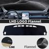 For Jaecoo J5 2025 2026 2027 Special Ized Dashboard Cover Anti‑Glare Sunshade Pad Dash Mat Interior Accessories