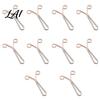 Jeans Waist Adjuster 5/10Pcs Tightener for Pants Reusable Cincher Clip Waistline Modification Tool Loose Jeans No Sewing Trousers Leg Shortening
