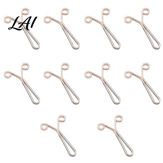 Jeans Waist Adjuster 5/10Pcs Tightener for Pants Reusable Cincher Clip Waistline Modification Tool Loose Jeans No Sewing Trousers Leg Shortening