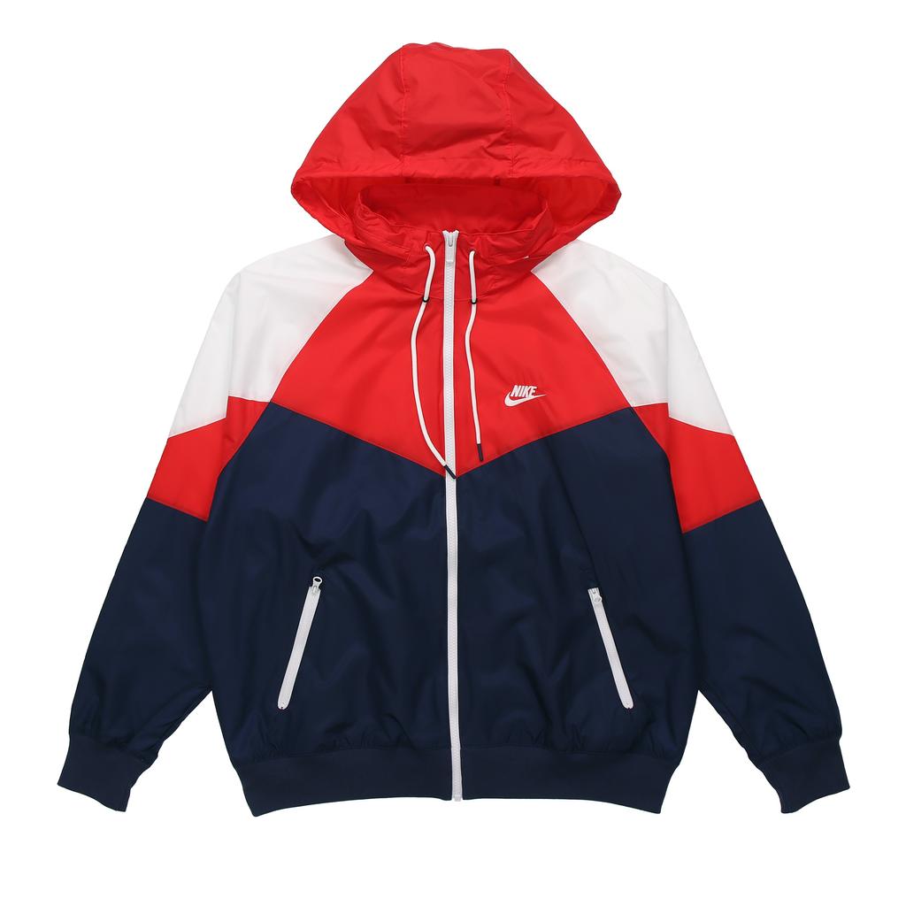 Nike Vintage lappeteppe hette vindjakke herre yttertøy AR2210-438