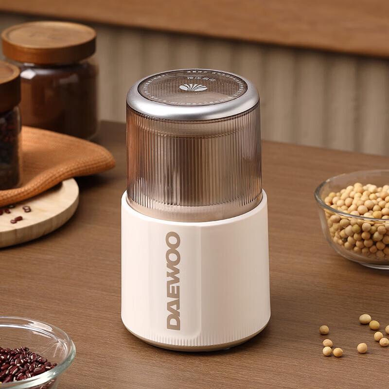 DaeWoo DYYM-2032 Stainless Steel Grinder