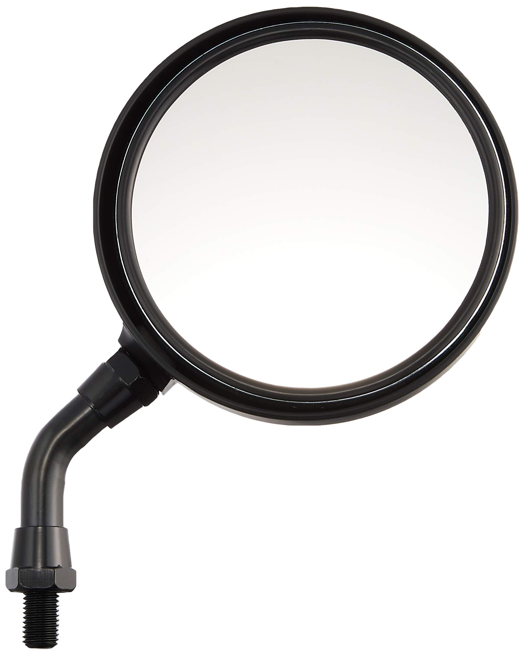 

Kitaco Мини Кратковременное Пребывание Положительная Резьба Общая для Левой и 1 Соответствует 2007 Безопасности Z-II Зеркало, Тип, M10, Правое, Штука, Стандарты, Универсальное, чёрный