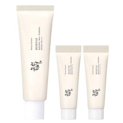 Matte Rice Sunscreen 50ml + (10ml × 2)