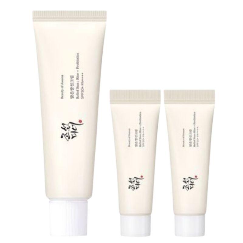 Beauty of Joseon Matte Rice Sunscreen 50ml + (10ml × 2)