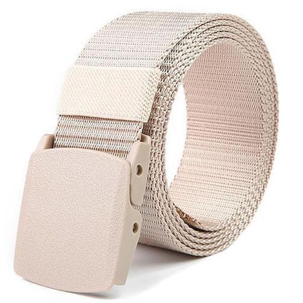 Ζώνη Ιστού από καμβά για άντρες υπαίθριες αθλητικές στρατιωτικές τακτικές νάιλον μέση