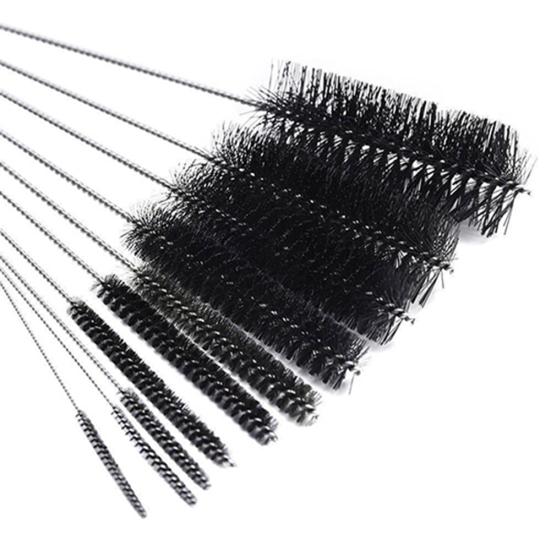 10 Pieces Multifunctional Nylon Brushes