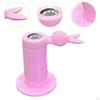 Toilet Cover Fixer Seat Bathroom Accessories Portable Home Anti Drop Hook