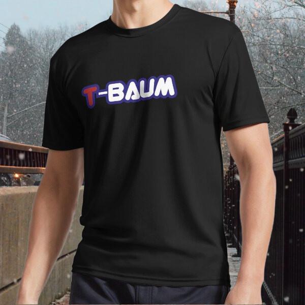 

New Richie Tenenbaum Tennis Logo Active Logo Men s T-shirt funny size S to 5XL M