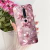 For Nokia 6 2018 Clear Case Cover Aesthetic Luxury Cute Cat Fashion Butterfly Funny Painted Phone Casing