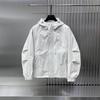 Men's Trendy Korean-Style Loose Windbreaker Jacket - Spring & Autumn Fashion