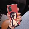 NaNa Osaki Anime Phone Case For Xiaomi Redmi Note 15 14 13 12S 12 11 Pro Plus 14S 11S 11E 10 10S 11T 5G Personalized Cover Redmi