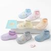 Summer Non-Slip Soft Sole Baby Walking Sandals for Toddlers (1-2 Years) – Lightweight, Breathable, Hollow Design for Boys & Girls
