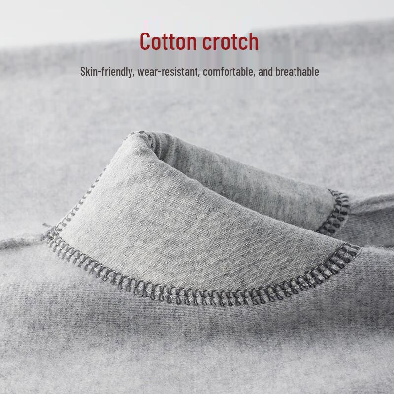 Mengyangwang Women's Pure Cashmere Thermal Leggings