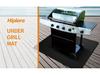 High-Temp Fireproof BBQ Grill Mat for Outdoor Use