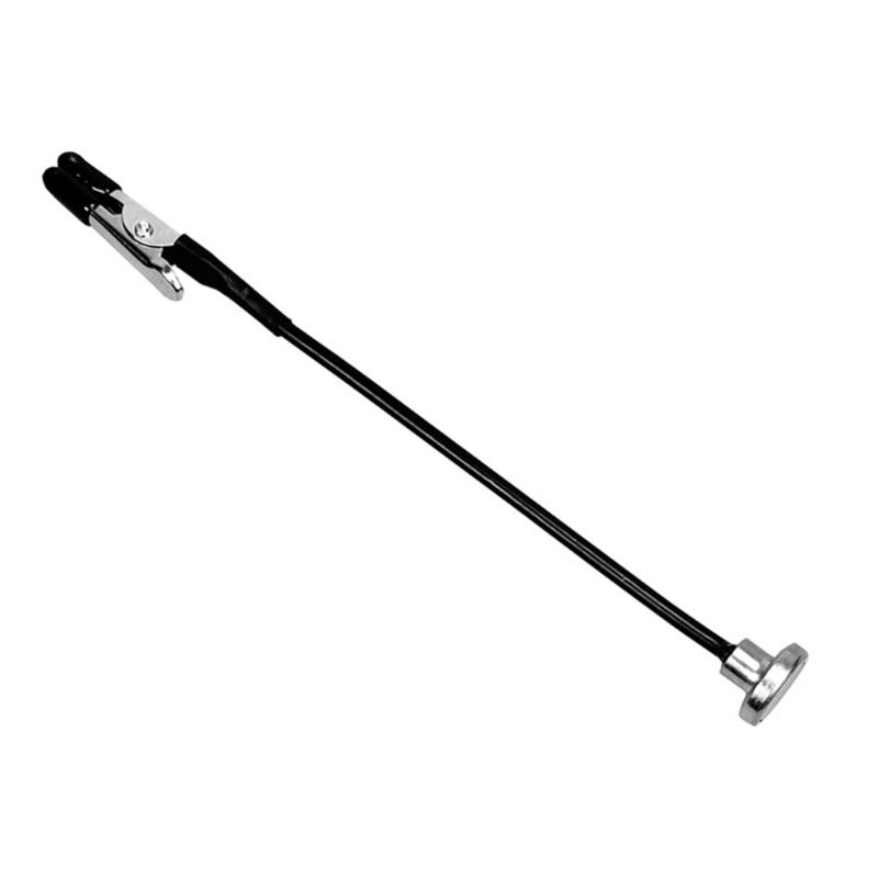 Model Holder Stand With Bendable Magnetic Clips Adjustable Height And Angles For Modeling Crafting Painting Tool