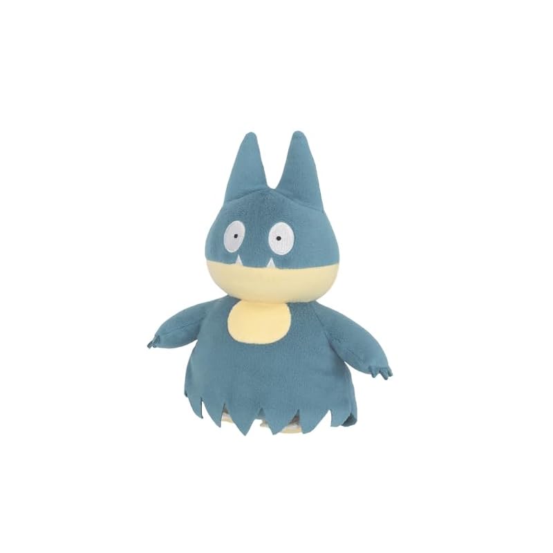 Sanei Boeki Pokemon ALL STAR COLLECTION Goomy (S) W14 X D8.5 X H19cm Plush Toy Pokemon PP132